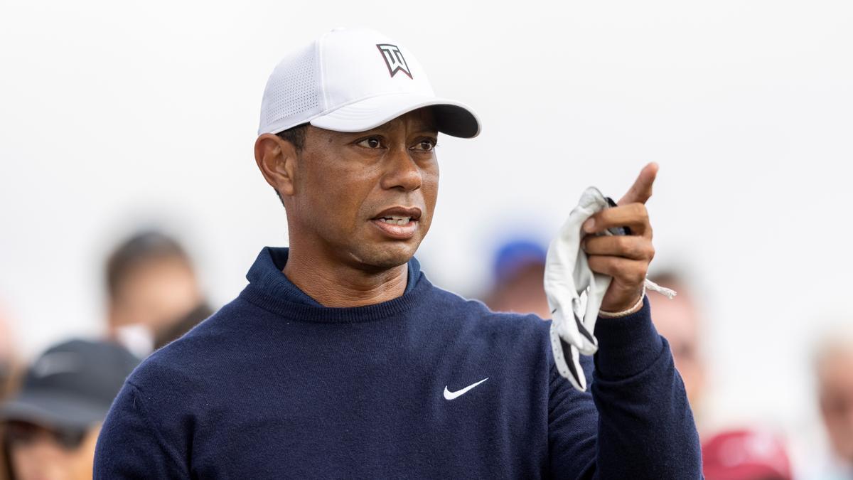 Tiger Woods habló claro sobre el nuevo circuito multimillonario LIV Golf