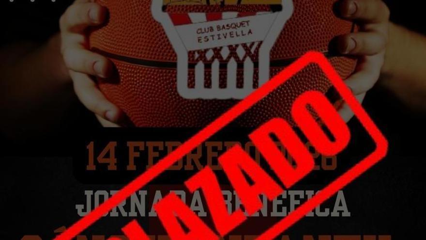 Sagunt suspende todas las actividades al aire libre