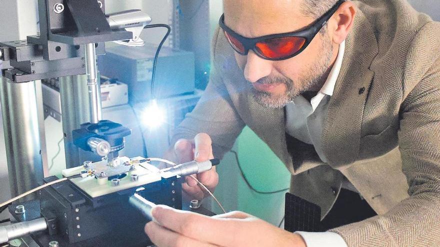 Quantum discovery made in Murcia that will revolutionize medicine