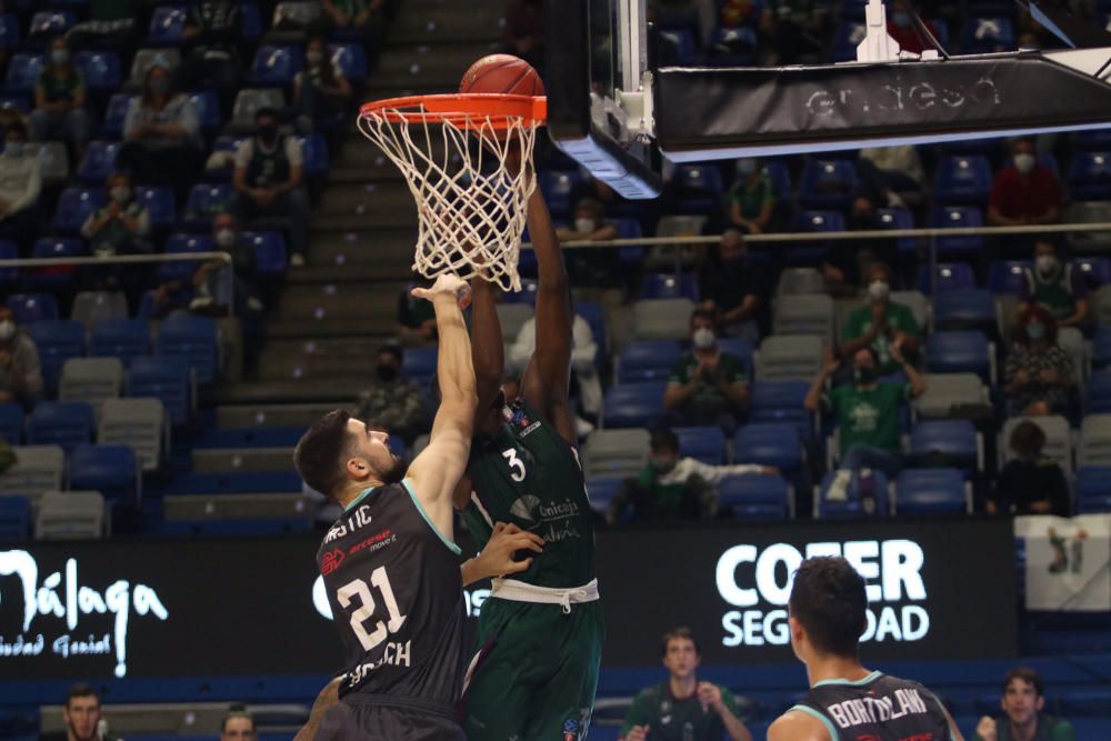 Eurocup | Unicaja - Brescia