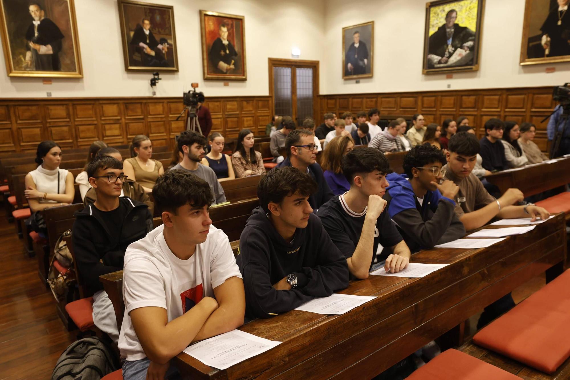 Ceremonia de entrega de los Premios ASICOM