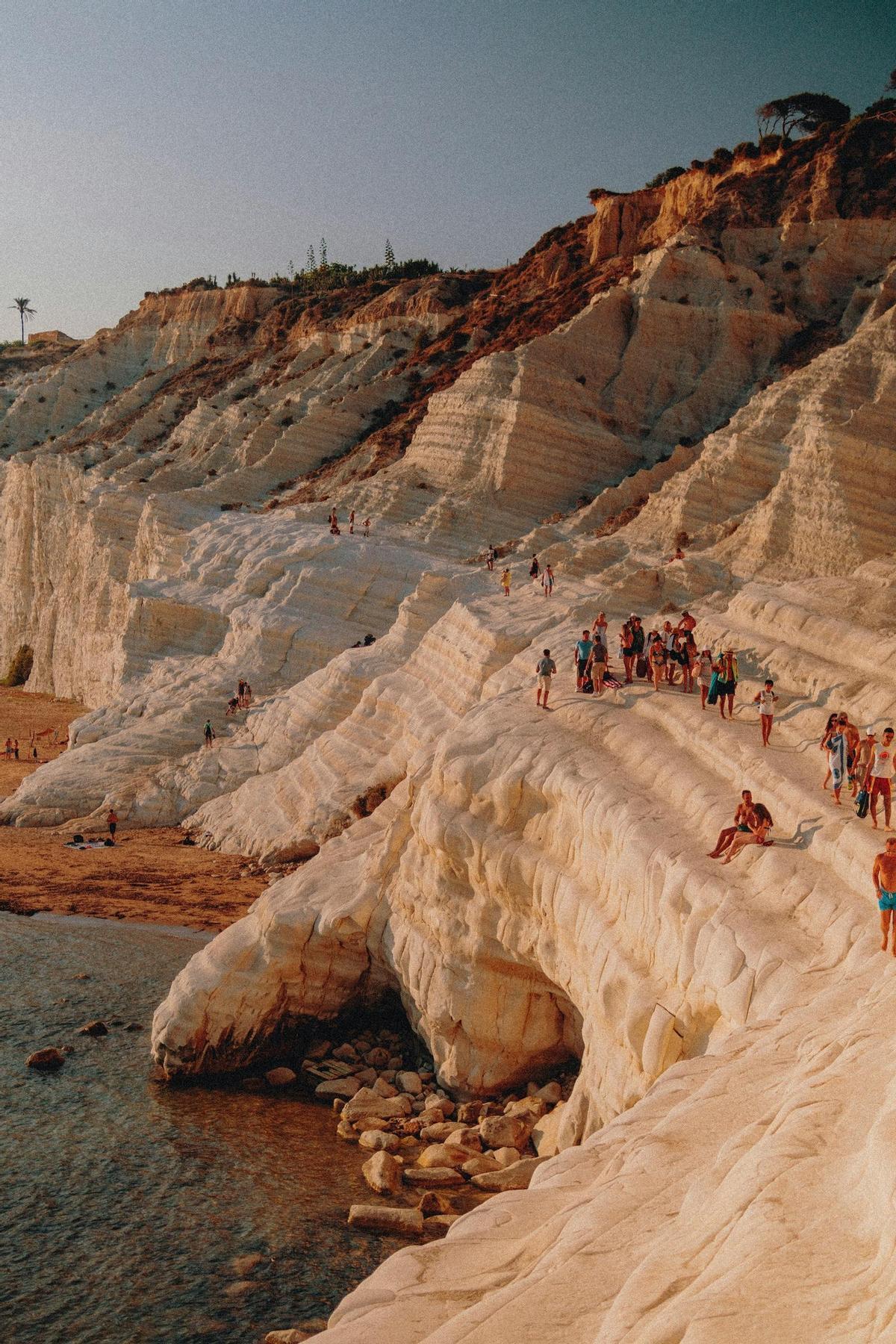 La belleza de Sicilia se mide en sus playas, en sus ciudades y en su gastronomía