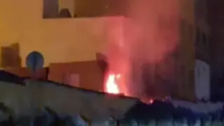 El Gobierno canario tutela a la joven en estado crítico con quemaduras y había denunciado su fuga varias veces