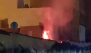 La juez de Violencia sobre la Mujer cede el caso de la menor quemada en La Isleta al no ver una relación de pareja con su agresor