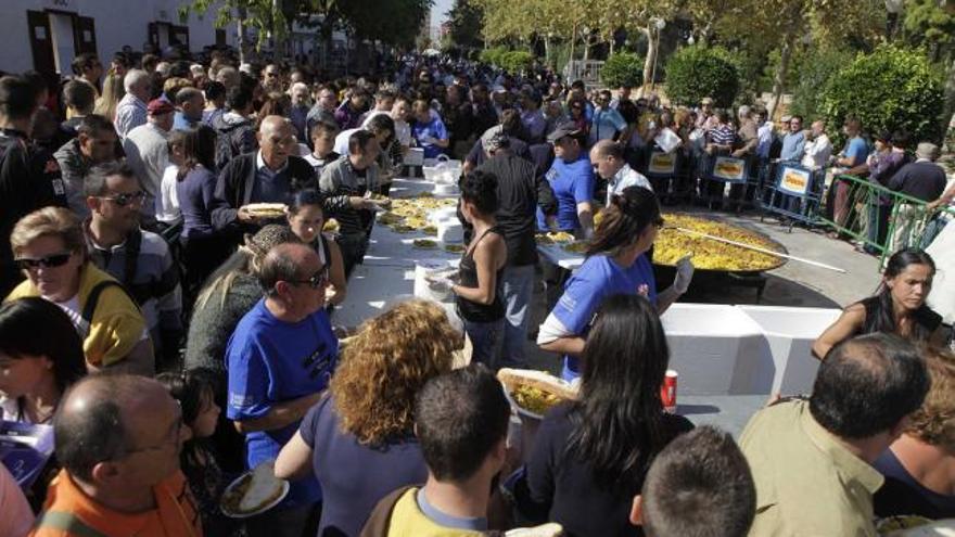 El Dia del Bou reúne a 4.000 aficionados