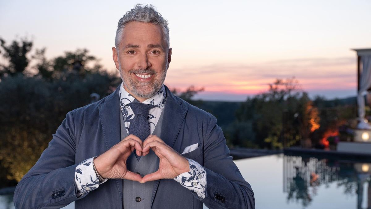 El presentador de &#039;First Dates Hotel, Roland Trettl, ha vivido en Mallorca