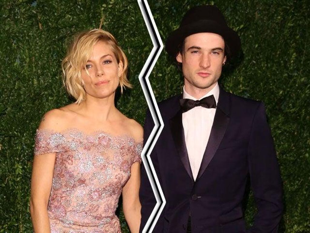 Sienna Miller y Tom Sturridge toman caminos diferentes