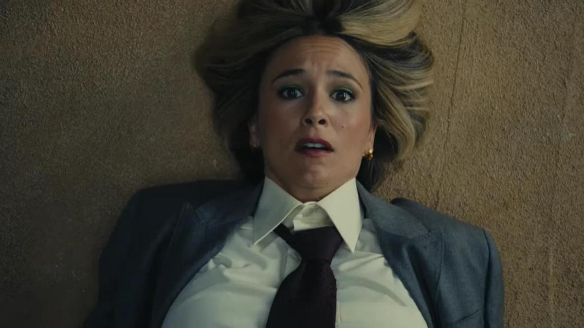 Rigoberta Bandini en el videoclip de 'Si muriera mañana'