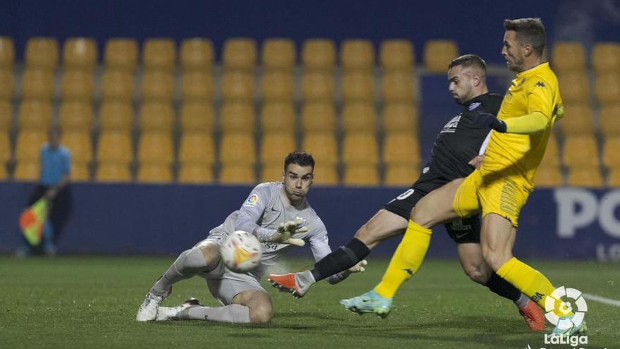 LaLiga SmartBank | AD Alcorcón - Málaga CF