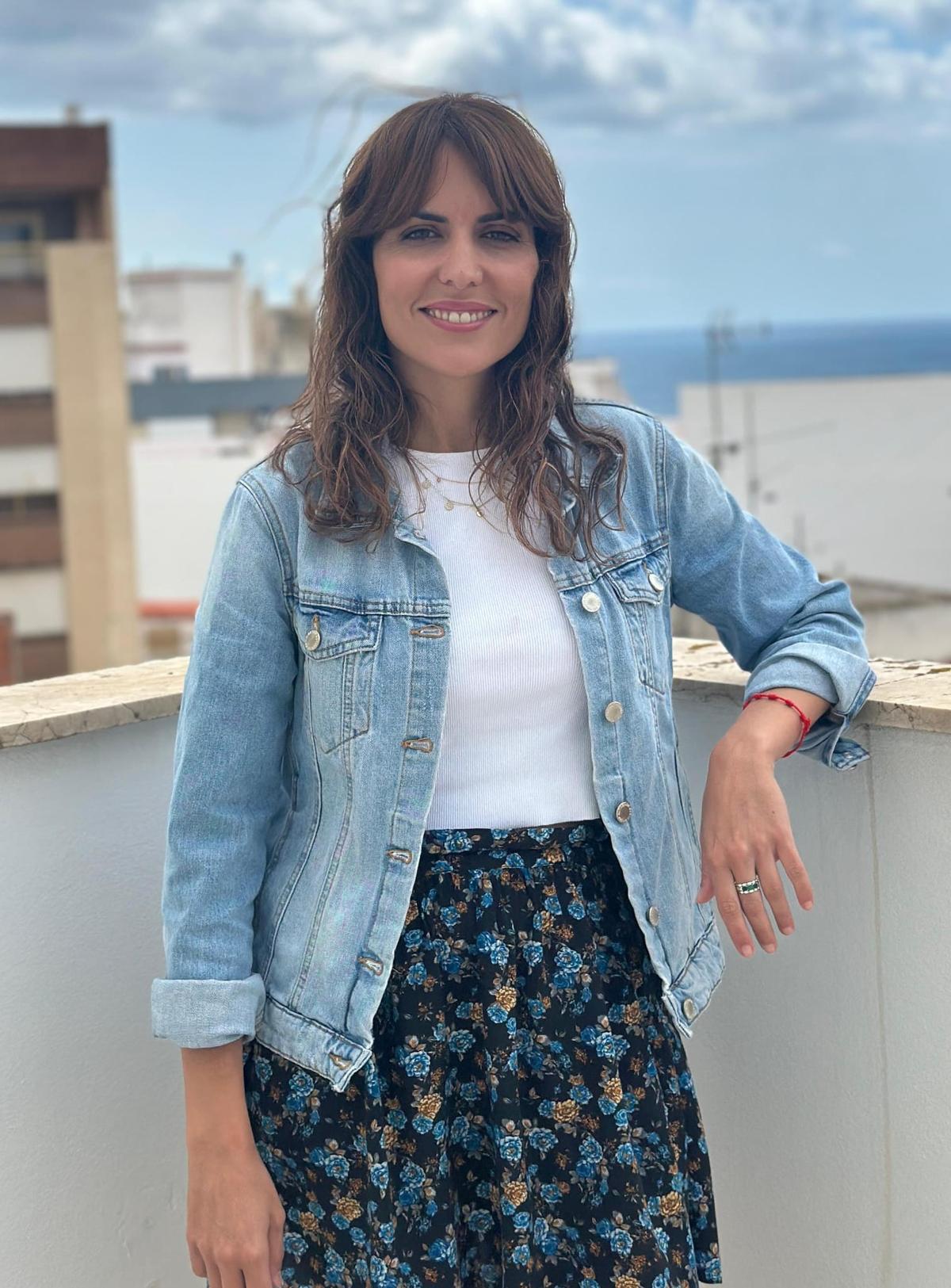 Mariola Mulet, concejal de Fiestas.