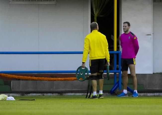 ENTRENAMIENTO UD LAS PALMAS 280316