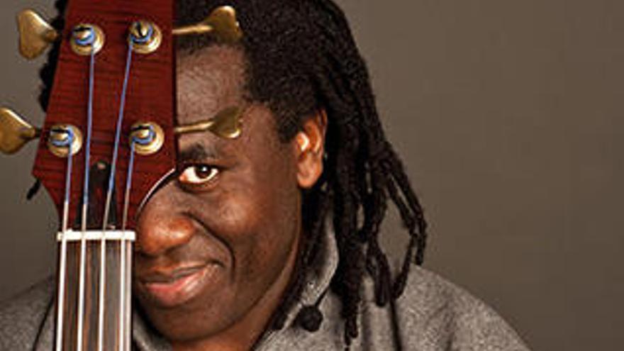 ¿Plan para este fin de semana? Concierto de Richard Bona en el ADDA este domingo