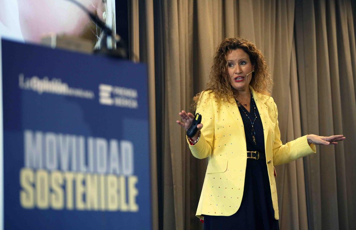 Foro de Movilidad Sostenible de La Opinión de Málaga Foro de Movilidad Sostenible de La Opinión de Málaga