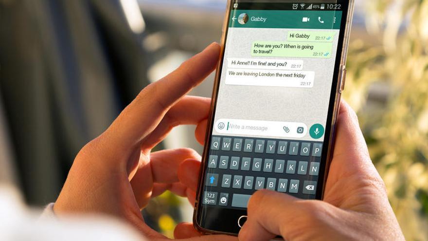 Whatsapp és l&#039;app més descarregada per &#039;smartphones&#039;