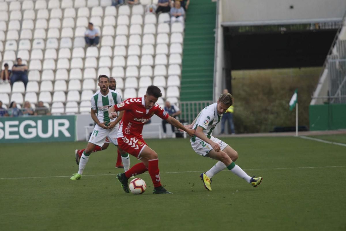 Las imágenes del Córdoba C.F.-Nastic