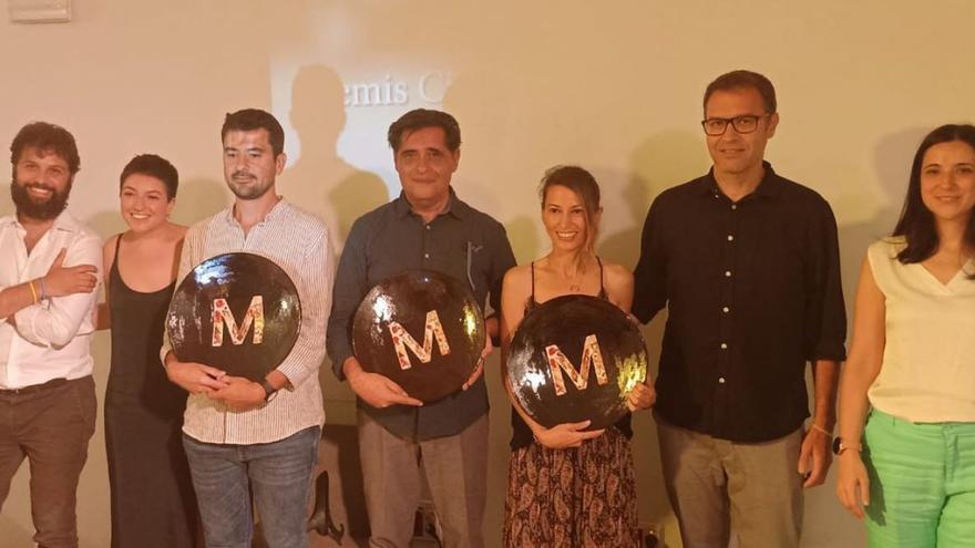 Toni Arencón gana el Premi Ciutat de Manacor de novela
