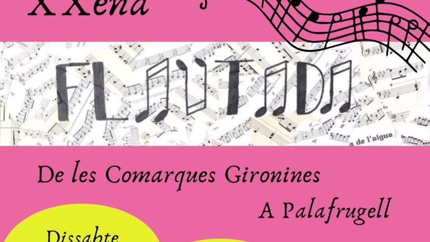 20a. Flautada de les Comarques Gironines a Palafrugell