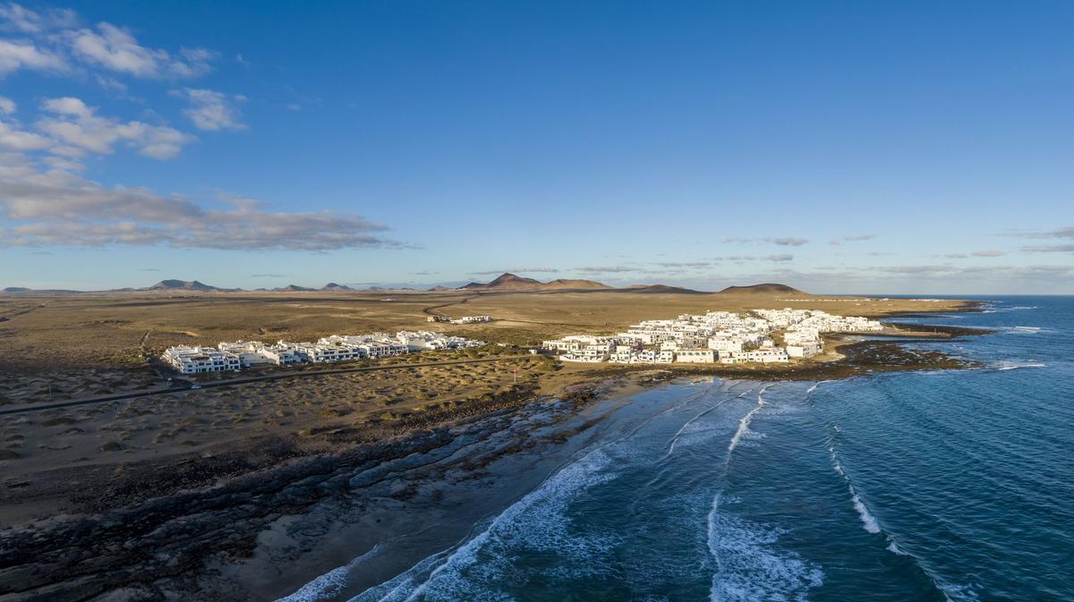 La Caleta (Famara), Lanzarote