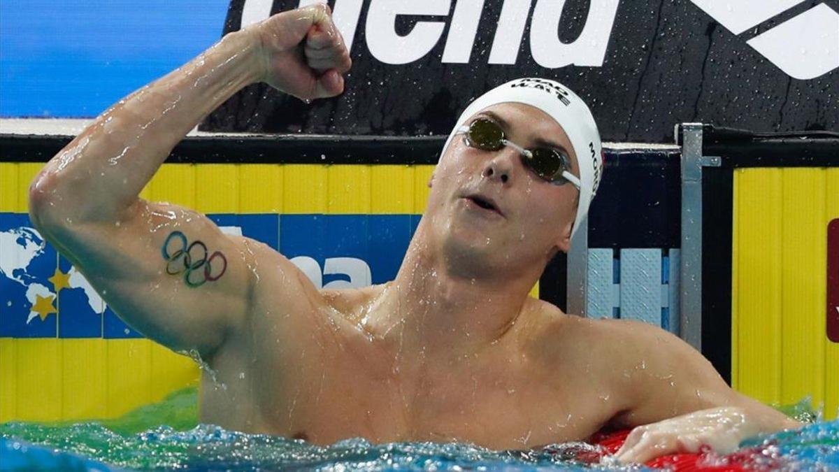 Morozov celebra su triunfo en China