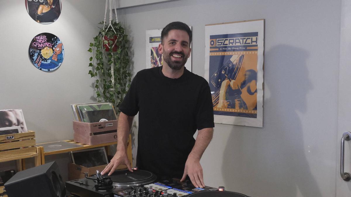«Volve estar de moda a escena da música electrónica»