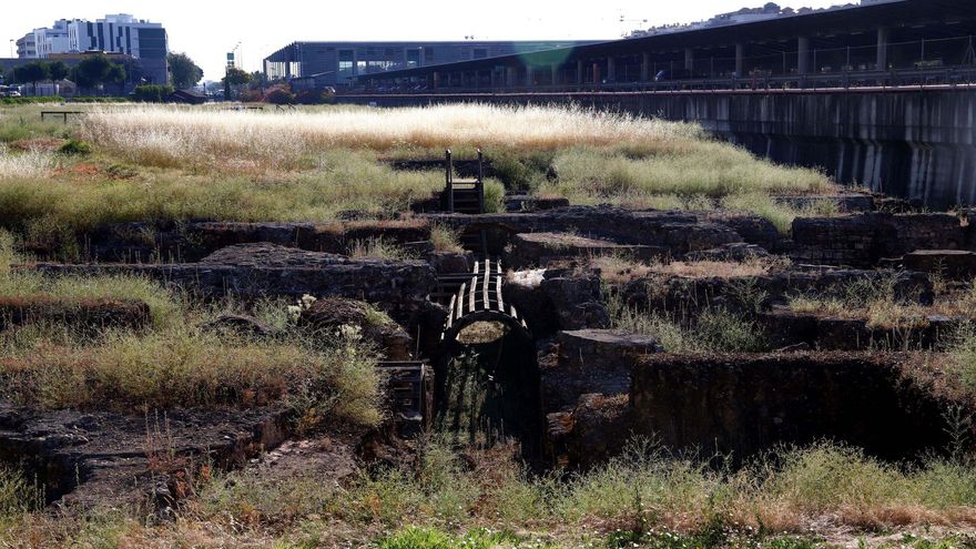 Cercadilla, un patrimonio destruido para la construcción de una estación de AVE