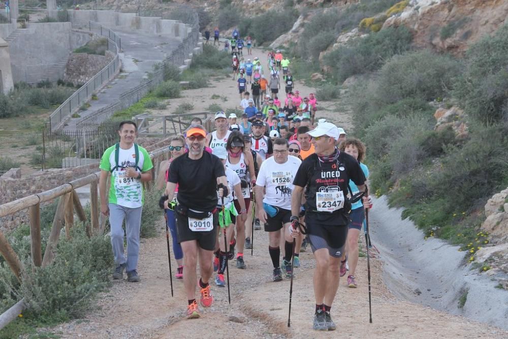 Ruta de las Fortaleza 2017: Paso por la Batería de