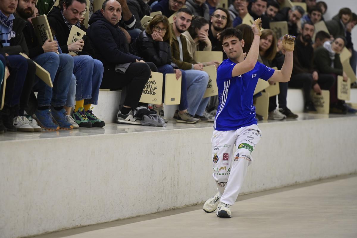 Galería | Gran ambiente XVI trofeu Magdalena de Pilota Valenciana