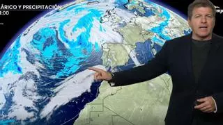 Mario Picazo muestra un increíble fenómeno que podría alterar el tiempo en enero: "El frío sería mucho más intenso"