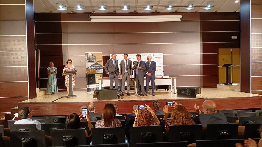 La SECV entrega en Feria Valencia los Premios Alfa de Oro a la Innovación en su 46 edición