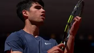 Alcaraz alcanza su primera final en Roland Garros tras una batalla a 5 sets ante Sinner