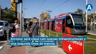 ¿Cómo será Zaragoza cuando acaben las obras y se cumplan las promesas? Llega el debate del estado de la ciudad