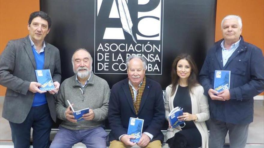 La Asociación de la Prensa presenta su guía