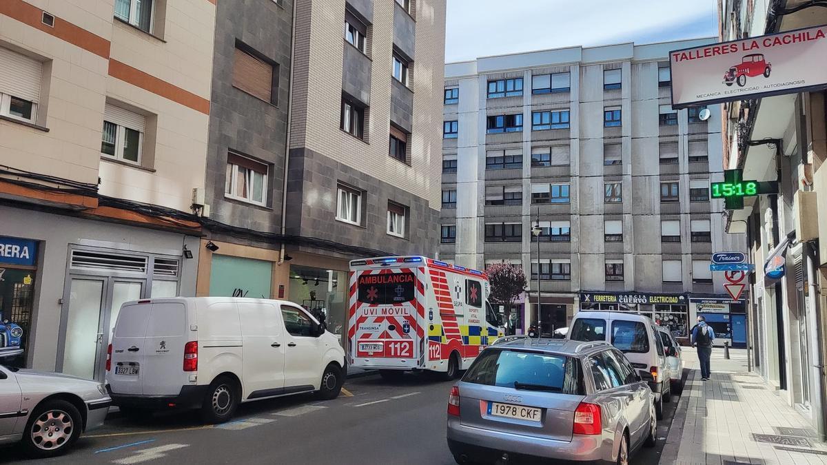 Mor un nadó de cinc mesos en una escola bressol de Gijón mentre dormia