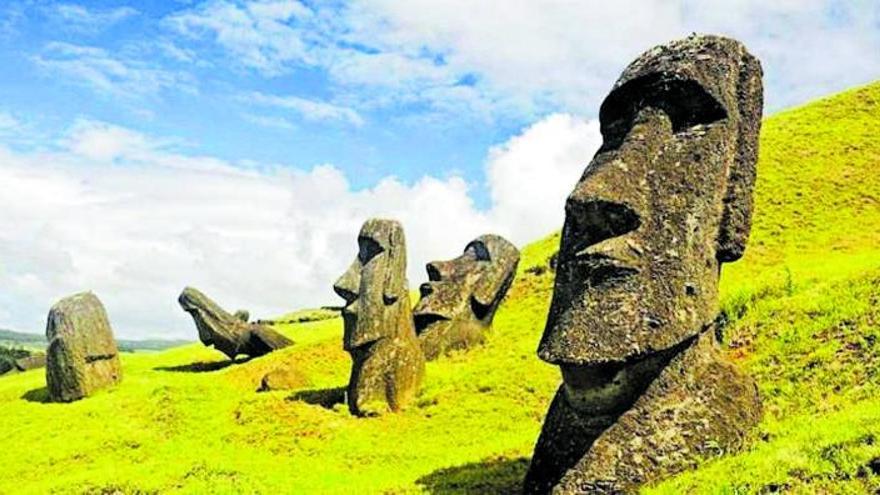 Rapa Nui, 300 años como  advertencia ecológica