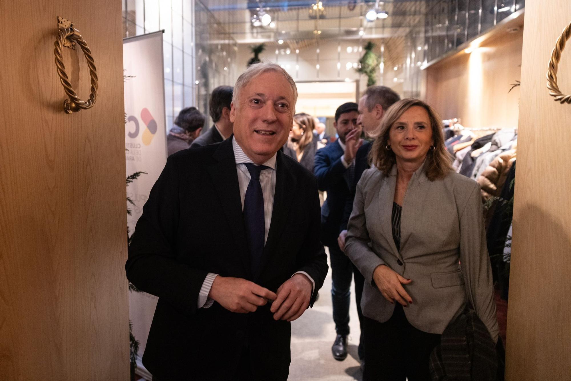 EL PERIÓDICO DE ARAGÓN organiza la jornada 'El futuro de la construcción en Aragón'