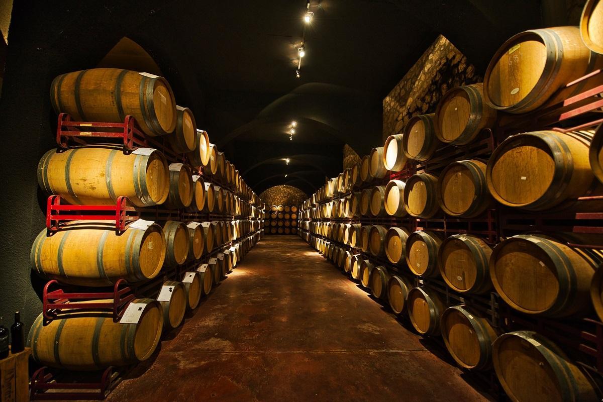 Bodegas centenarias y singulares alojamientos son los protagonistas de las rutas del vino.