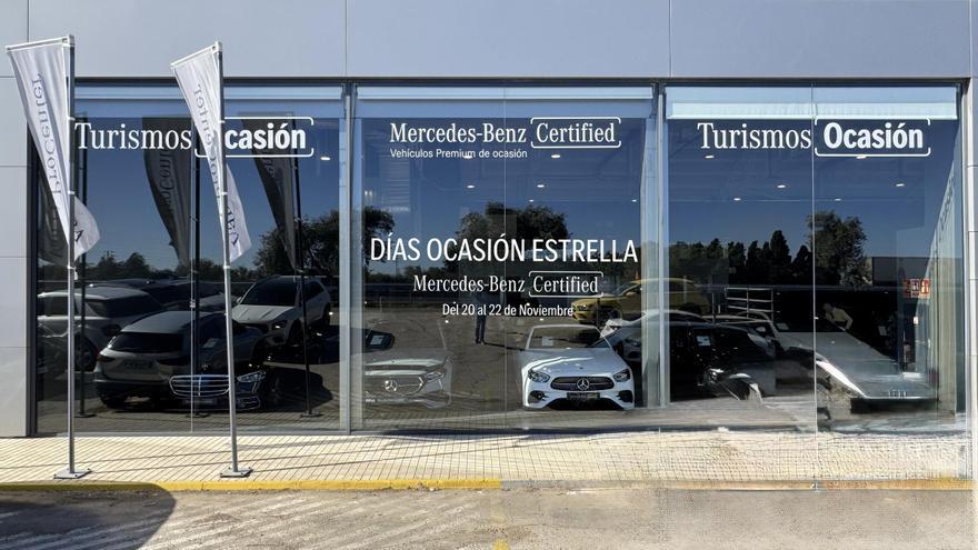 Mercedes-Benz Valdisa organiza Jornadas de Venta Especial de Vehículos Seminuevos y Km0