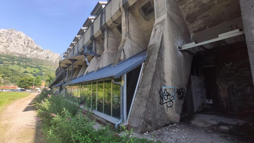 De Museo de los Quesos a centro de emprendedores: Morcín destina 1,4 millones a la transformación de las tolvas del Monsacro