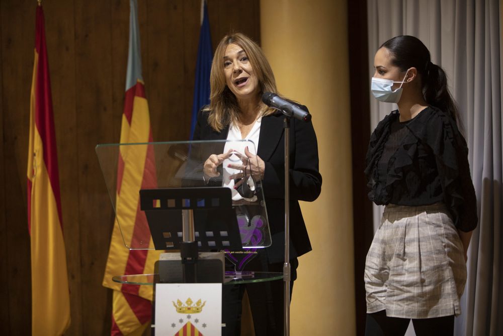 Amigas Supervivientes celebra su 8º aniversario en Sagunt.