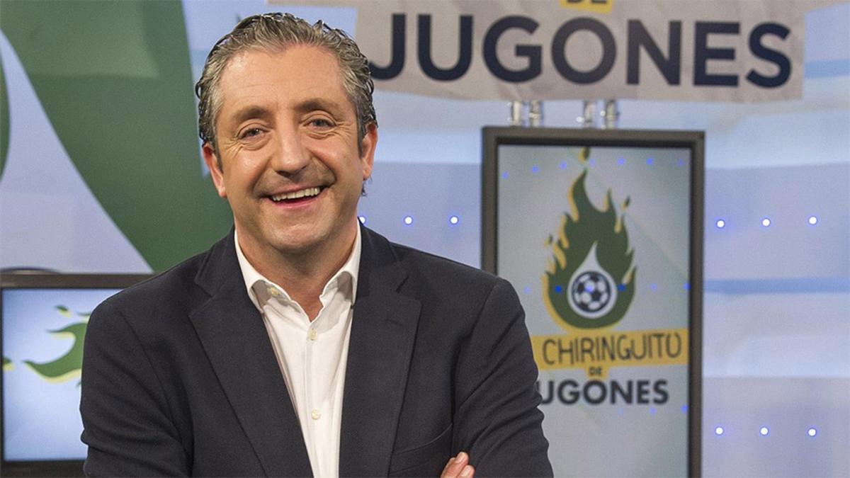 Josep Pedrerol dirige 'El Chiringuito de Jugones'