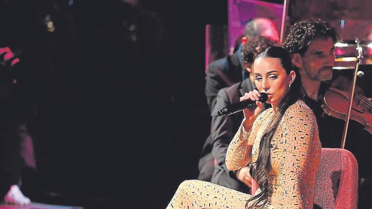 La Mala Rodríguez.