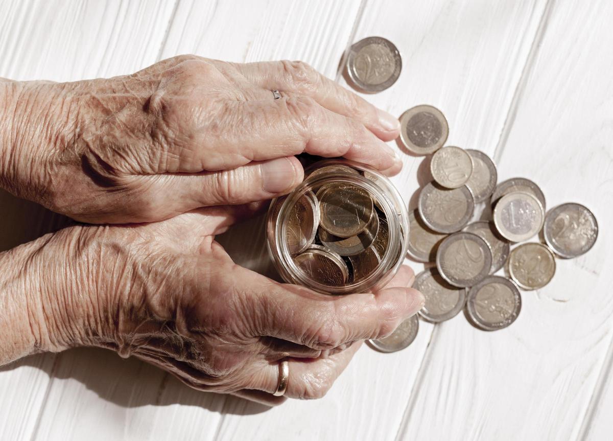 Subida de pensiones en el año 2026.