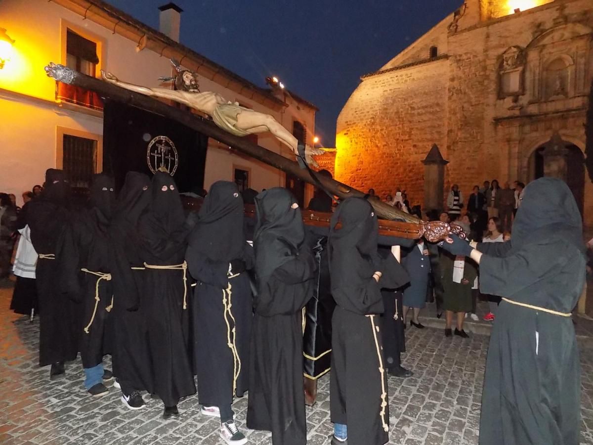 FOTOGALERÍA / El Miércoles Santo en la provincia