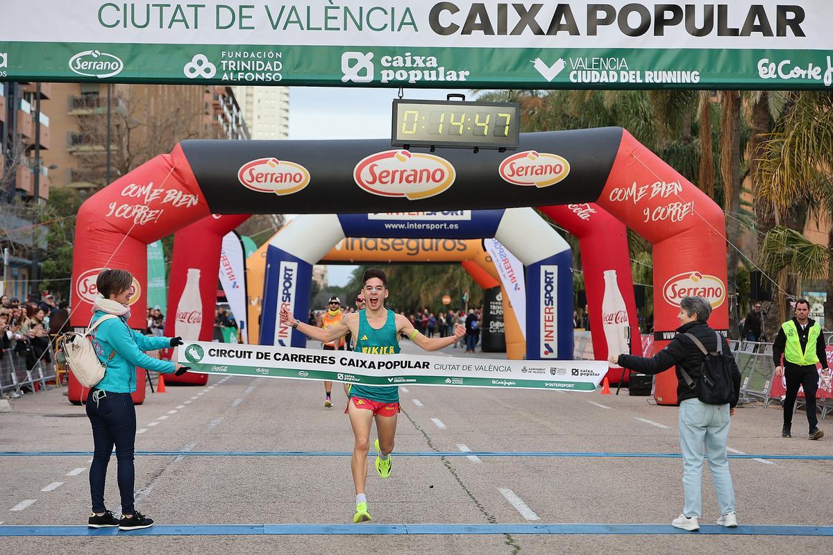 El ganador