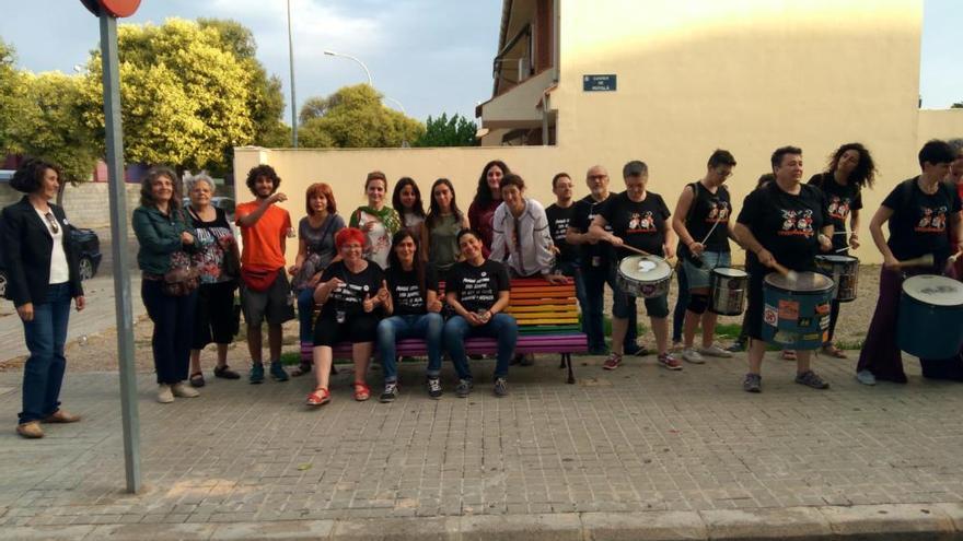 Forn d&#039;Alcedo vuelve a volcarse con el Orgullo LGTBI