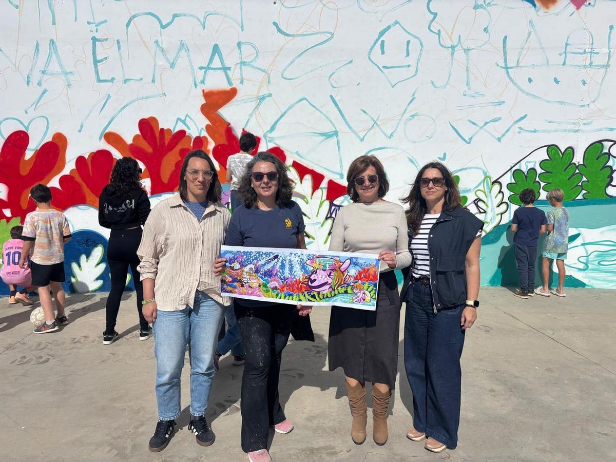 Autoridades y organización destacan el carácter creativo de esta cita artística para niños y jóvenes.