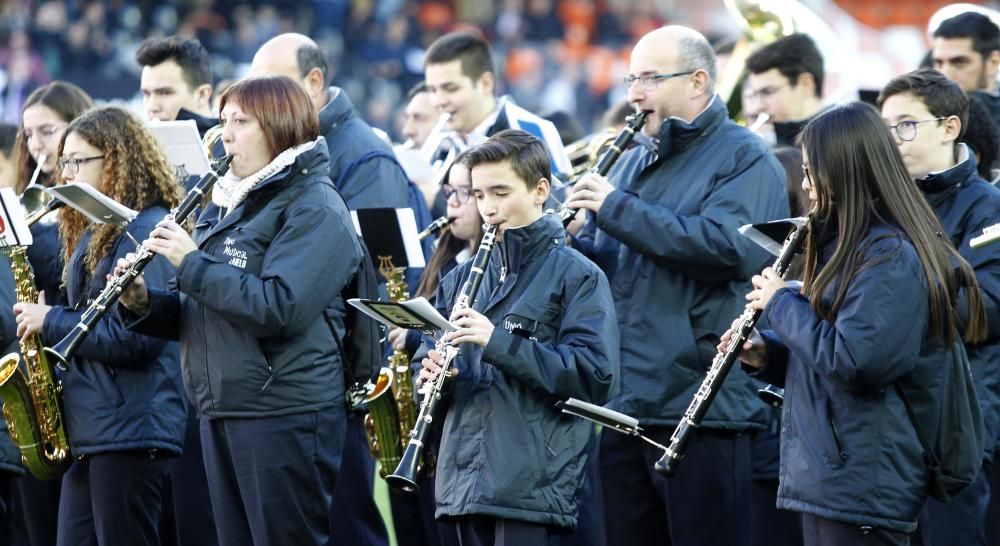 BANDAS DE MÚSICA: Unió Musical d’Aielo