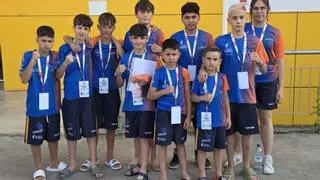 Éxito rotundo para los componentes del Club Deportivo Funakoshi de Burjassot