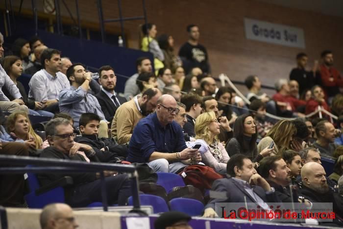 UCAM Murcia-Montakit Fuenlabrada