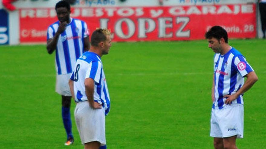 El Baleares cae ante el Mirandés